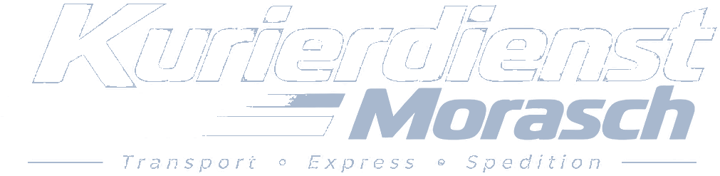 Kurierdienst Morasch – Transport · Express · Spedition